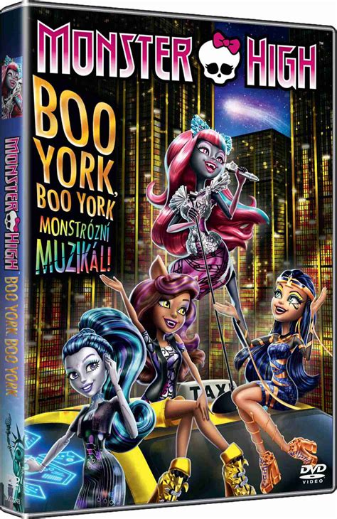 Monster High: Boo York, Boo York 
 2024.04.17 16:26 в хорошем 4k качестве онлайн смотреть бесплатно
